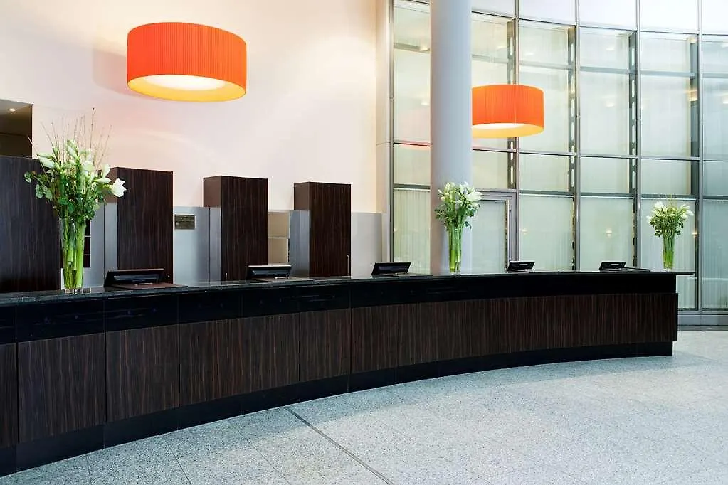 Hotel NH Düsseldorf City