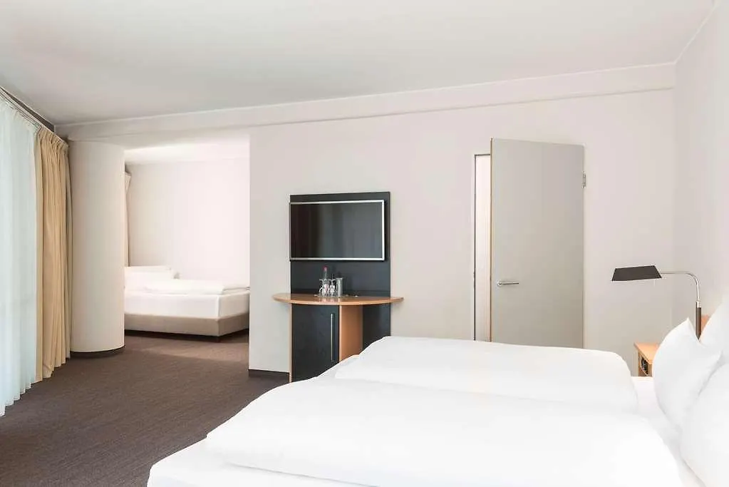 NH Düsseldorf City Hotel