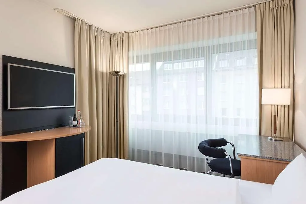 NH Düsseldorf City Hotel