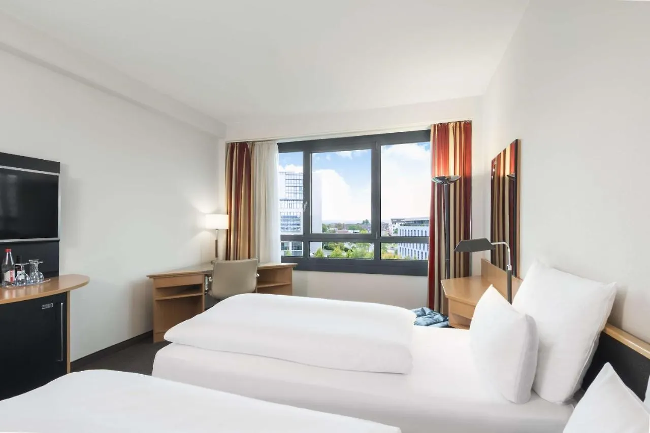 **** Hotel NH Düsseldorf City Duitsland