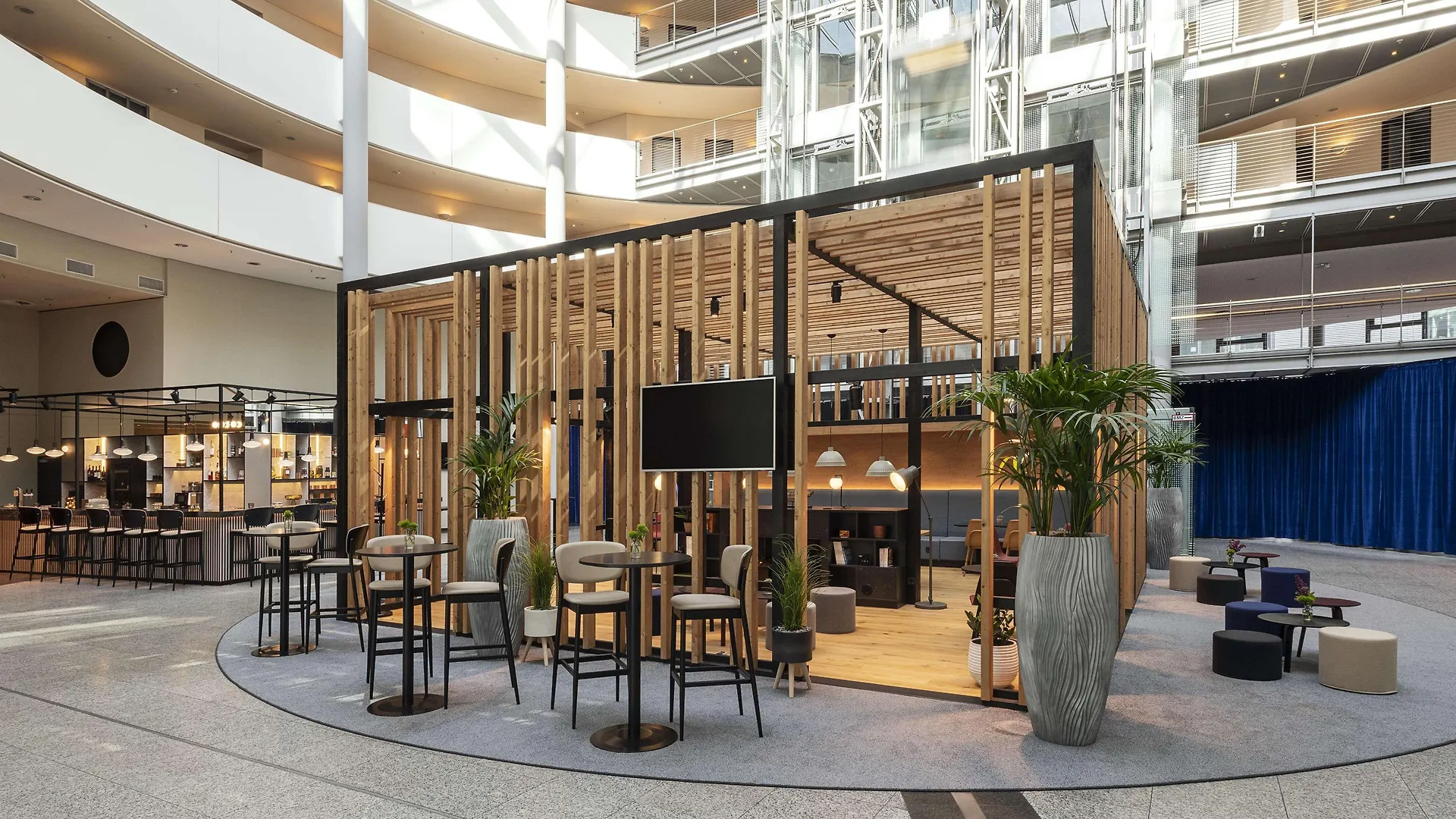 Hotel NH Düsseldorf City