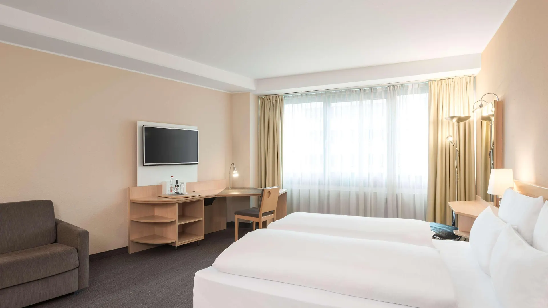 Hotel NH Düsseldorf City