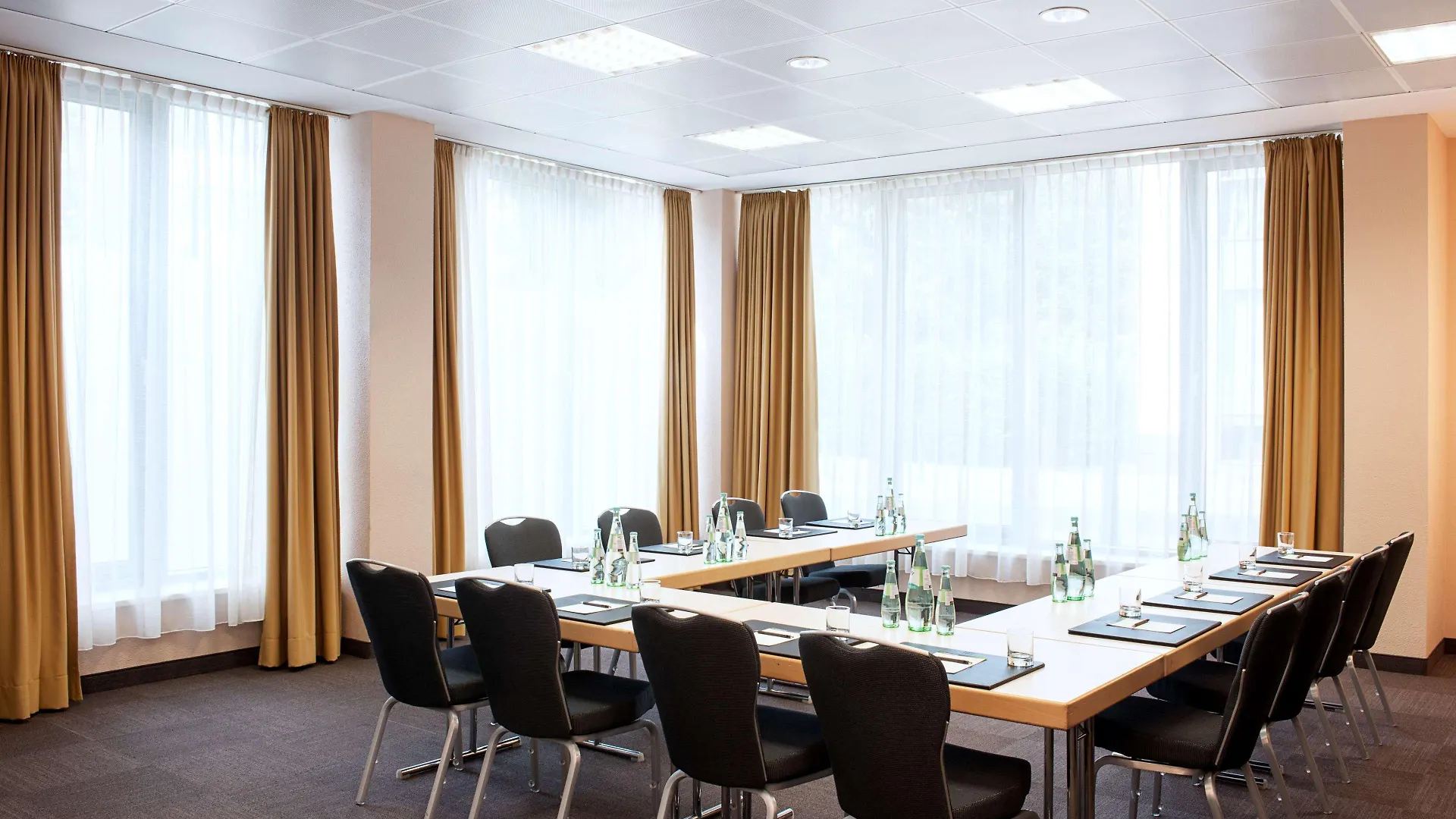 NH Düsseldorf City Hotel