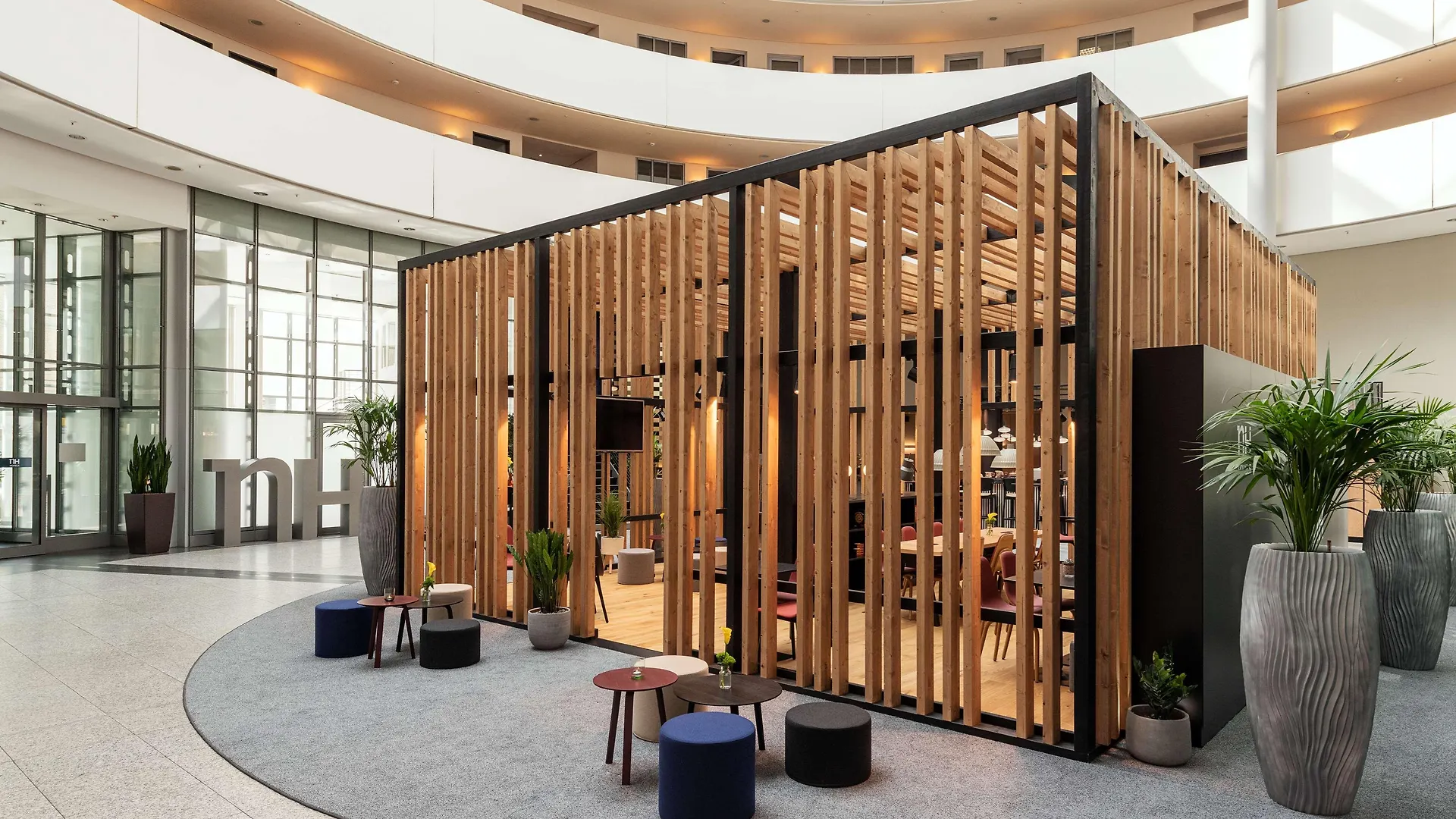 Hotel NH Düsseldorf City