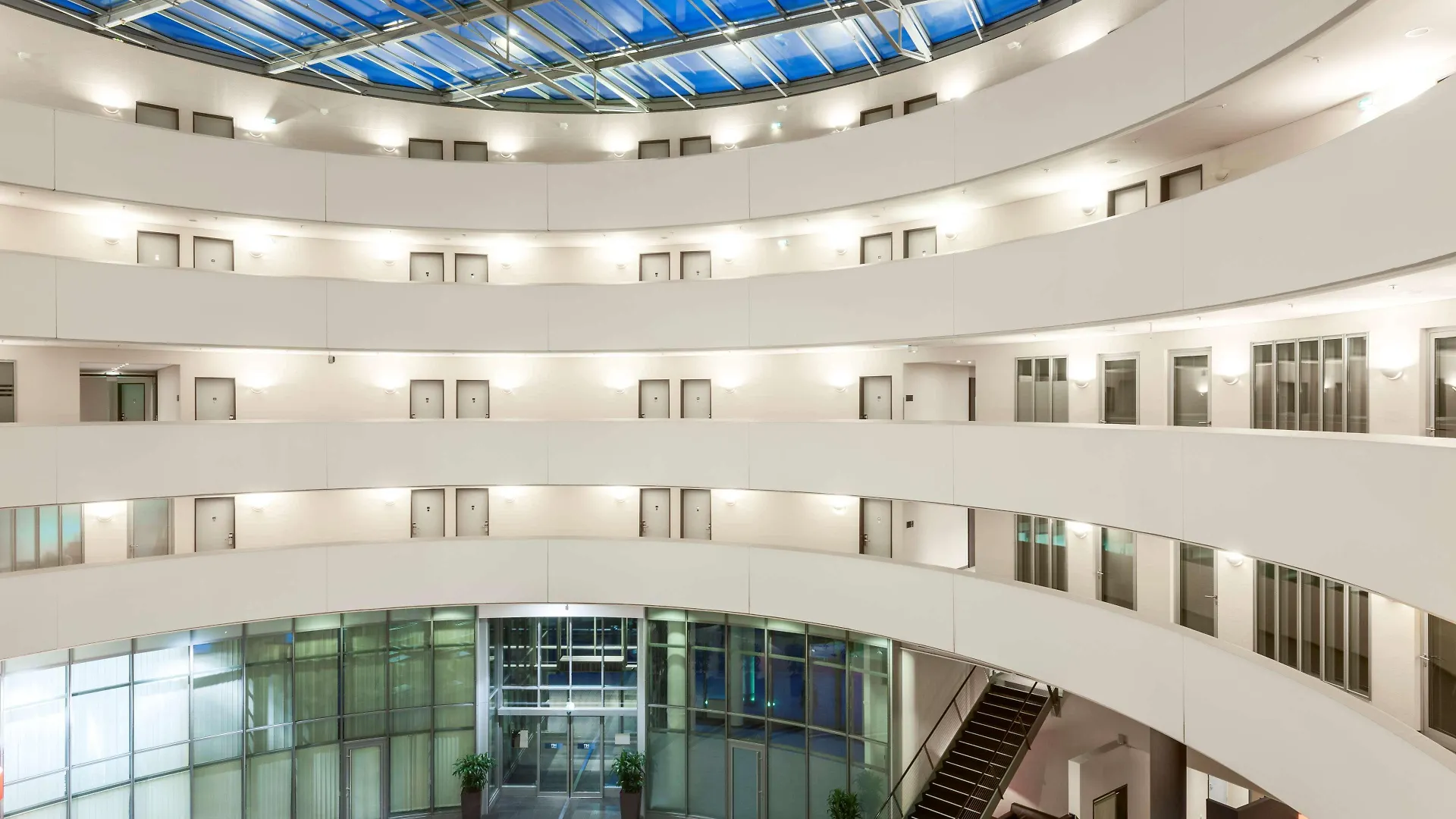 **** Hotel NH Düsseldorf City Duitsland