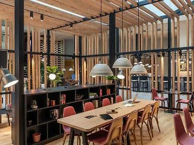 **** Hotel NH Düsseldorf City Duitsland