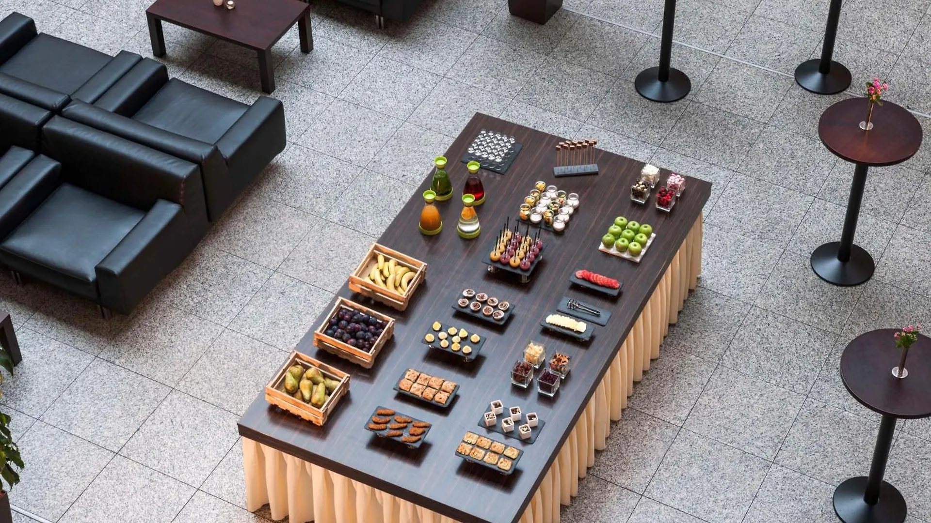 NH Düsseldorf City Hotel