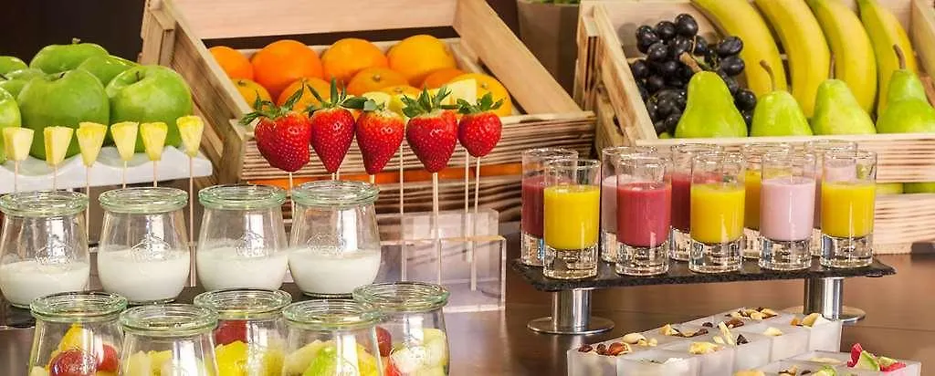 Hotel NH Düsseldorf City