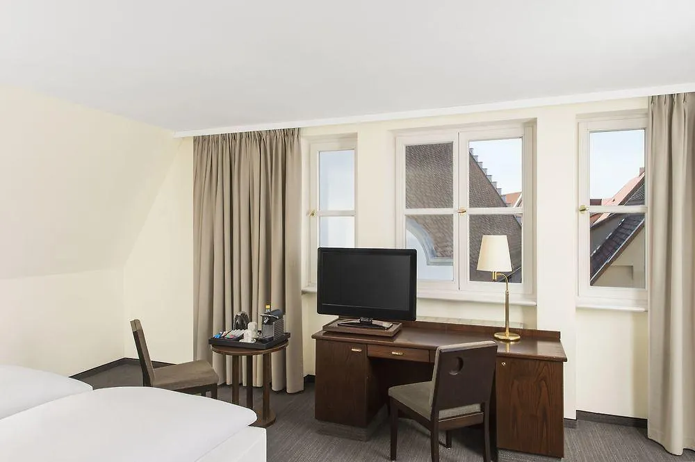 Hotel Nh Duesseldorf City
