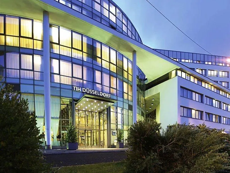 Hotel NH Düsseldorf City