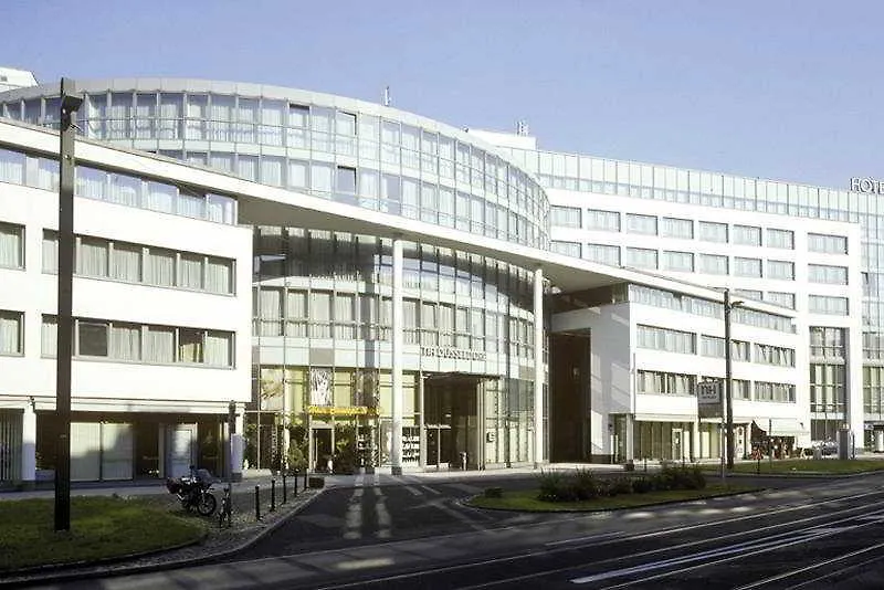 **** Hotel NH Düsseldorf City Duitsland