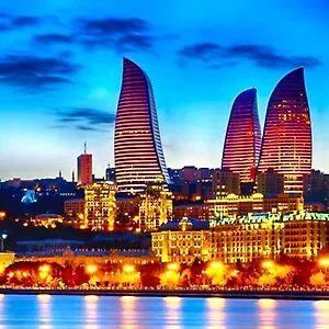 فندق Ariva Center Hotel ***