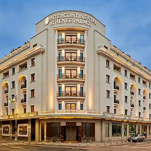 Intercontinental Athenee Palace Bucharest, An Ihg 5* Boekarest